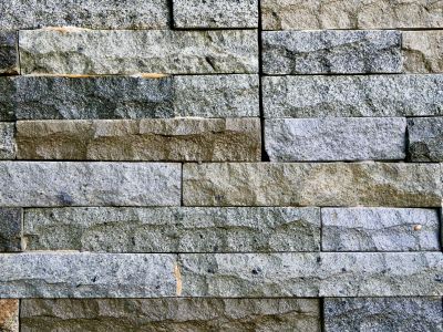 Stone Siding Installation