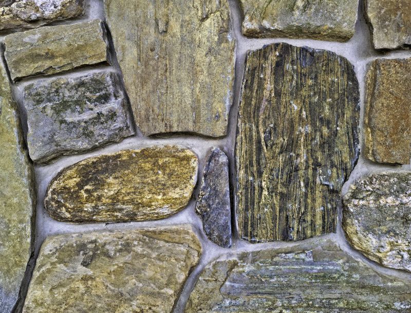 Stone Siding Installation